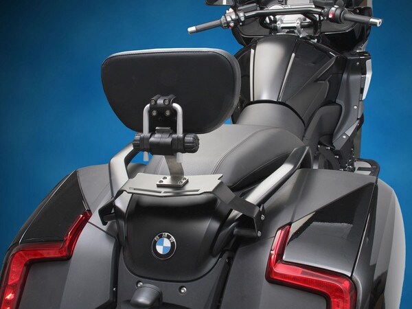 BMW - K1600 BAGGER / GRAND AMERICA - Passenger Backrest